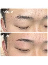 ボンドストーリー 名駅西口店(Bond Story)/ストレートアーチ