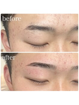 ボンドストーリー 名駅西口店(Bond Story)/ストレートアーチ