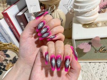 ワン プラス(ONE PLUS)/持ち込みデザイン