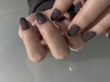 アンバイアオ 本町(UN by ao.)/優しいダークカラー