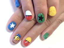 ネイルサロン アテナ(Athena)/持ち込みアートコース