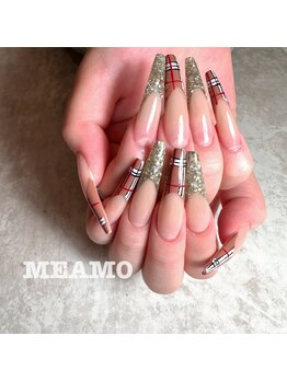 ミアモ(MEAMO)の写真/スカルプ歴16年のプロがスピーディーに施術！折れにくい&モチの良さが◎お気軽にご相談ください♪