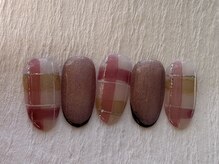 ユメ(YUME)/1月ネイル6600