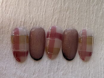 ユメ(YUME)/1月ネイル6600