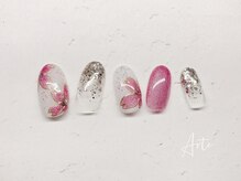 アルテ 柏店(Arte)/定額ネイルデザインB　¥7500