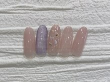 ティーネイル/ハンドジェルネイル/定額ネイル