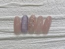 ハンドジェルネイル/定額ネイル