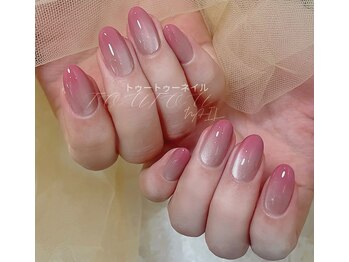 トゥートゥー(TOUTOU)/マグネットxカラーグラ