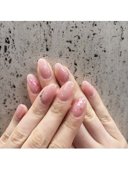 ファンネイル 心斎橋店(Fun nail)/定額アートコース ¥4900