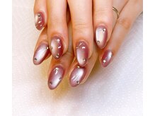 プレジール(Plaisir)/マグネットネイル♪