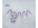 ハンドネイル No.35