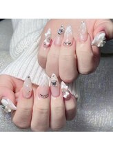 クイーンズビューティーサロン 歌舞伎町店(Queen's beauty salon)/パラジェル　やり放題コース