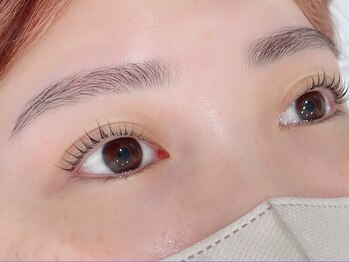 ベリル(BeryL)/まつ毛×眉毛