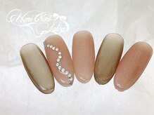 ユミ(Umi)/シンプルコース新規￥5980