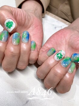 エーハチヨンロク(A846)/持込デザイン