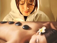 【世界中に広がる癒し】脳も体も、そして心も開放する究極マッサージ&ヘッドスパ。