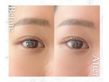 アイシック 勝どき(eyechic)の雰囲気（まつげは長く、目は大きく見える★まつげパーマ/ラッシュリフト）