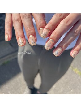 モアクリスタル(More Crystal)/