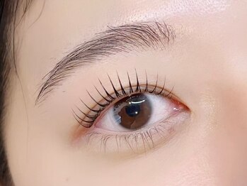 サードネイル 新宿店(3rd eye)の写真/【ナチュラルなお目元に☆パリジェンヌ/パーマ限定価格￥3,500】自まつげを最大限長く◎ロッドの種類多数☆