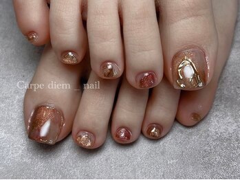 カルペ ディエム(Carpe diem)/Autumn nuances