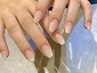 シンプル好きな方に♪カラーグラデーション　7000円