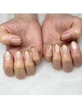 サロンドウイ(salon de OUI)/マグ×フレンチ