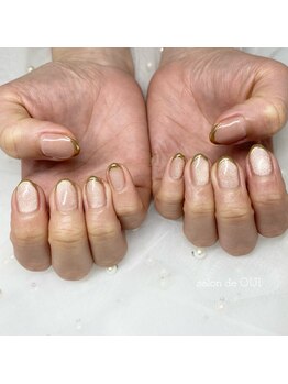 サロンドウイ(salon de OUI)/マグ×フレンチ