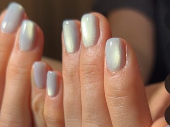 テンネイル(10 NAILS)の写真/【自爪育成】顧客満足◎自爪を育成する精密なケア!