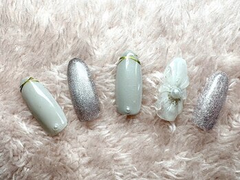 はあとねいる 金沢北安江店/NENE指名限定デザイン