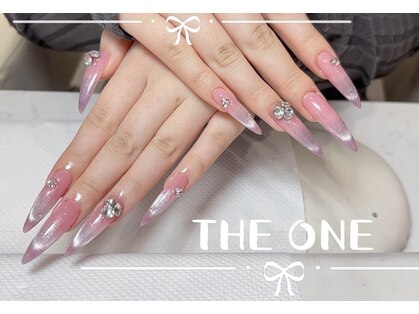 エイティーンパーセントネイル(18%ネイル)の写真