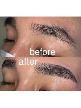 ロコラッシュ 新宿東口店/まつげパーマ/パリジェンヌ