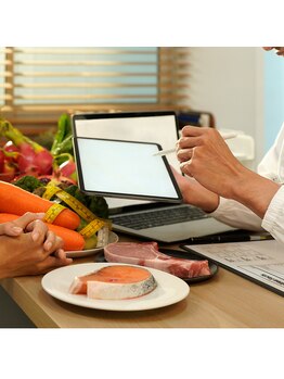 ウェルポート(WELLPORT)/ダイエットプランは食事指導付き