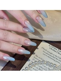 マグネット+カラグラデ-ション