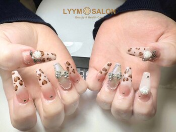 リームサロン 池袋店(LYYM SALON)/スウィートレオパードレディ