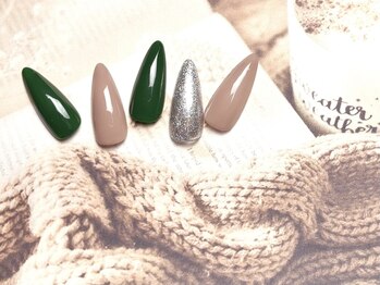 2026年2月 ハンド ワンカラー2