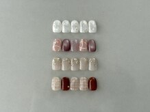 フィロンネイル 浦和店(filonnail)/1月浦和店限定デザイン☆