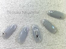 ティーエヌ 大阪福島店/デザイン定額　【Cコース】