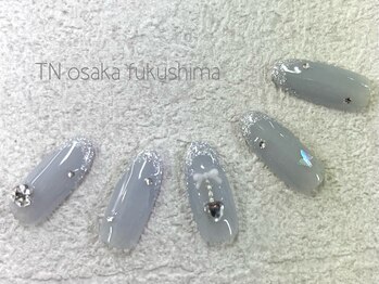 ティーエヌ 大阪福島店/デザイン定額　【Cコース】