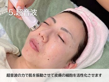 ユープラス(YU+)/(5) 超音波