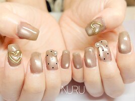 個性派/マグネット/ガーリー