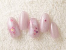 モアネイル 笹塚店(MOAH NAIL)/定額制サンプル