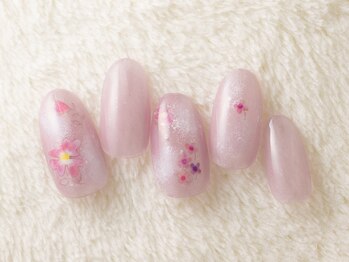 モアネイル 笹塚店(MOAH NAIL)/定額制サンプル