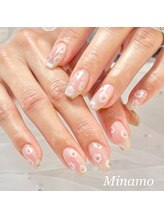 ミナモ(Minamo)/春はお花♪