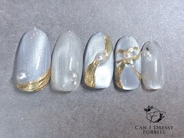 艶めき!マグネットデザイン