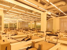 ザ シルク 池袋西口店(the SILK)の雰囲気（美しく、洗練された空間でピラティス。骨盤矯正・肩こり改善♪）