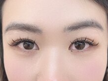 ディスカンソ アイラッシュ(descanso eyelash)/Anime look