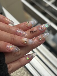 デザイン定額×スカルプ