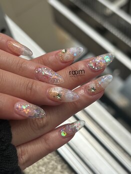 デザイン定額×スカルプ