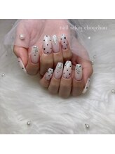 シュシュ(chouchou)/ドットネイル！