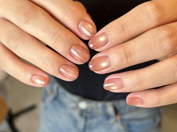 アールネイル(r.nail)/マグ＋グラデ